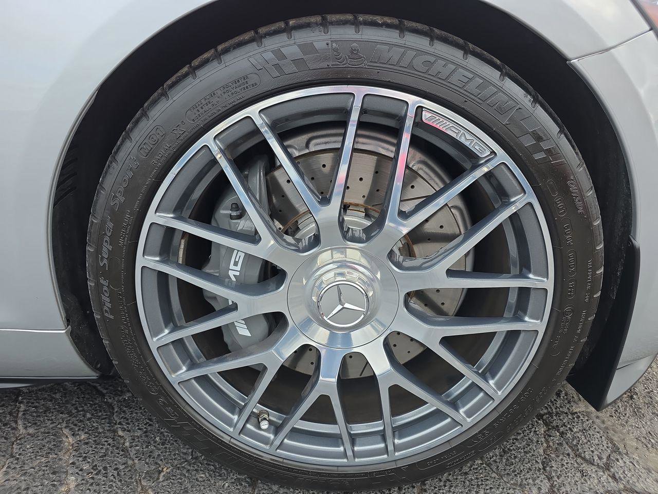 Used 2017 Mercedes-Benz AMG GT Coupe image 16