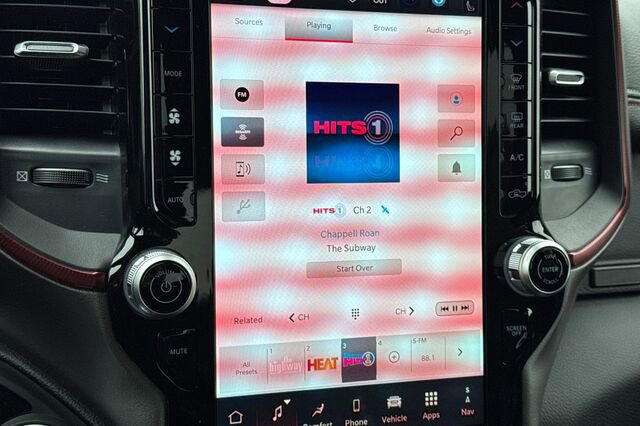 New 2026 RAM 1500 Rebel w/ Trailer Tow Group image 14