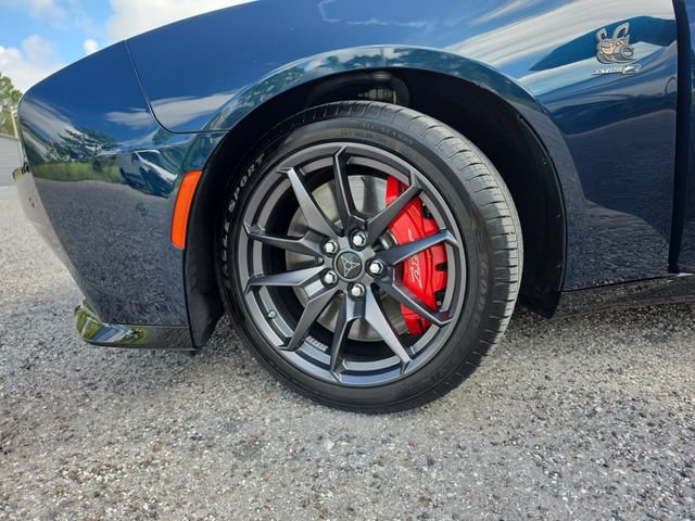 Used 2024 Dodge Charger Daytona Scat Pack w/ Plus Group AWD/4WD image 24
