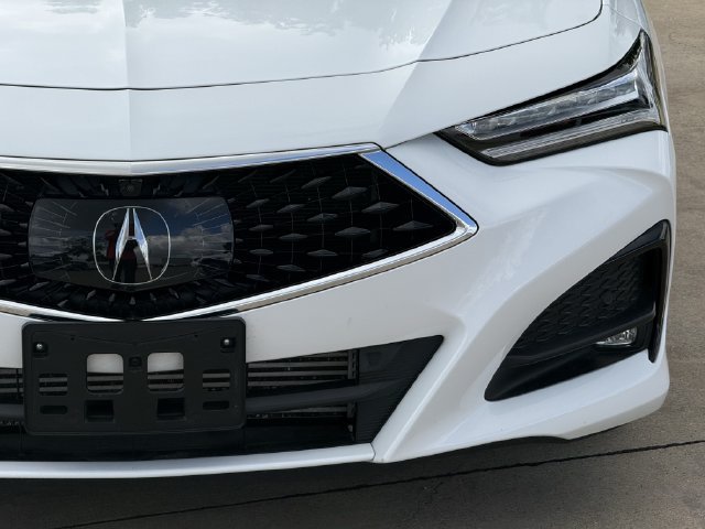 Used 2023 Acura TLX w/ Advance Package AWD/4WD image 8