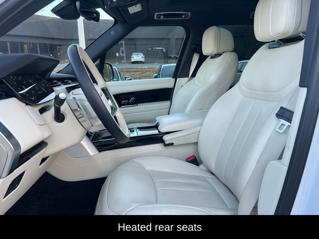 Used 2023 Land Rover Range Rover SE image 9