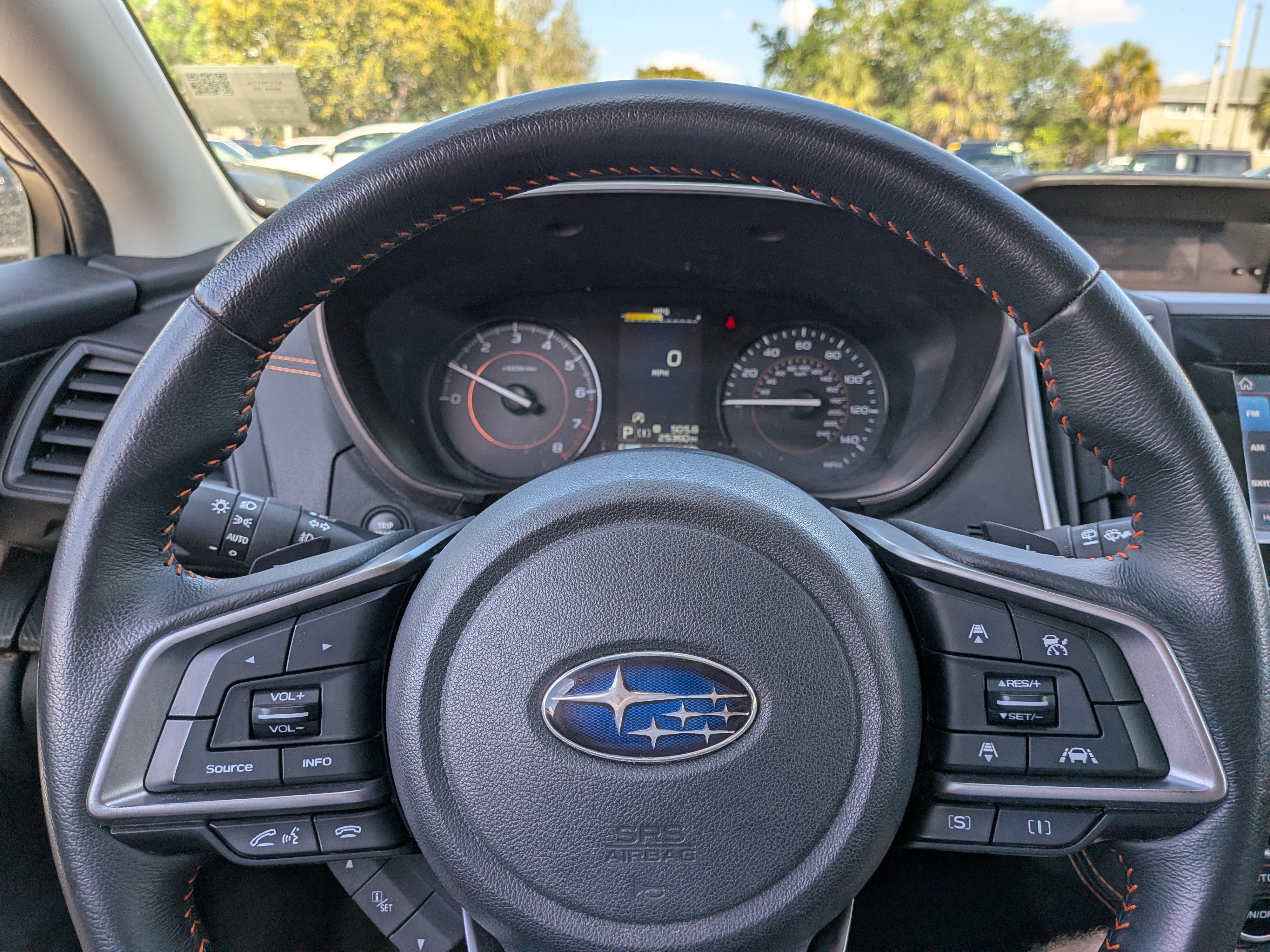 Used 2020 Subaru Crosstrek 2.0i Premium w/ Moonroof Package 2 image 26