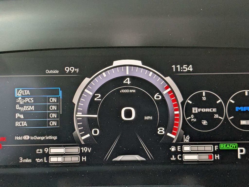 New 2026 Toyota Sequoia Capstone AWD/4WD image 26