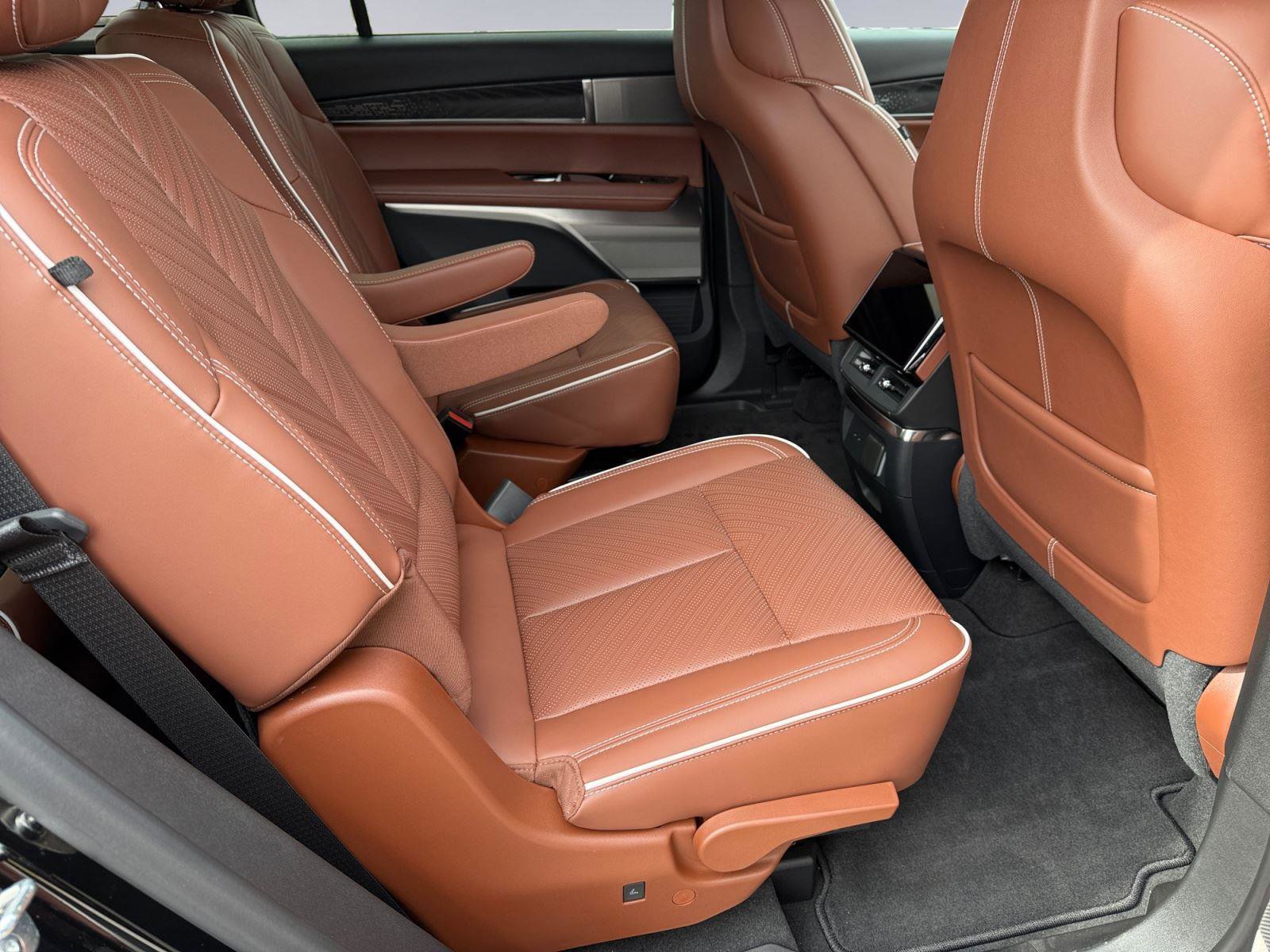 New 2026 Cadillac Vistiq Platinum image 11