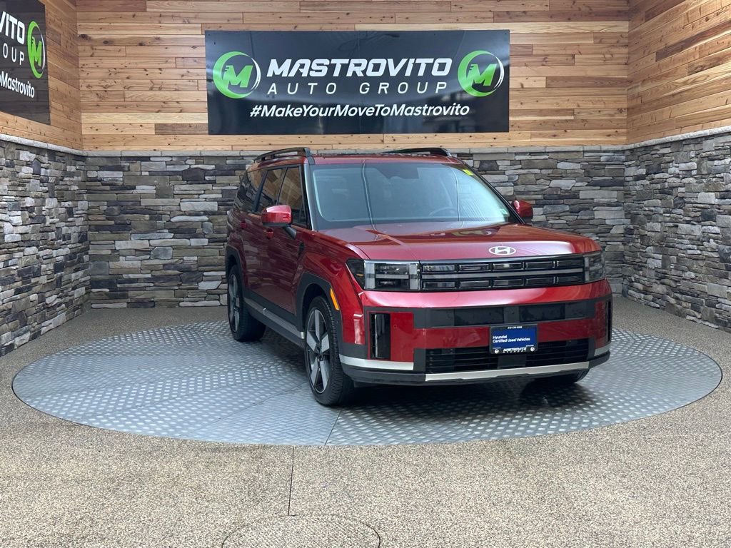 Used 2024 Hyundai Santa Fe Limited video 2