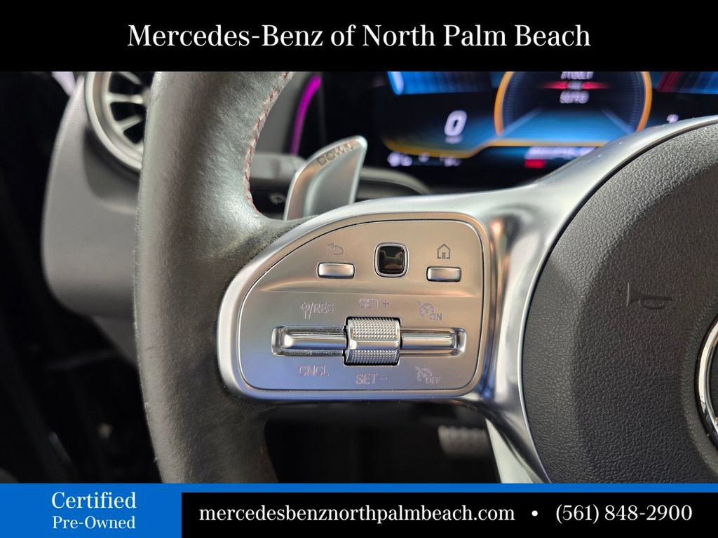 Certified 2023 Mercedes-Benz GLB 35 AMG 4MATIC image 19