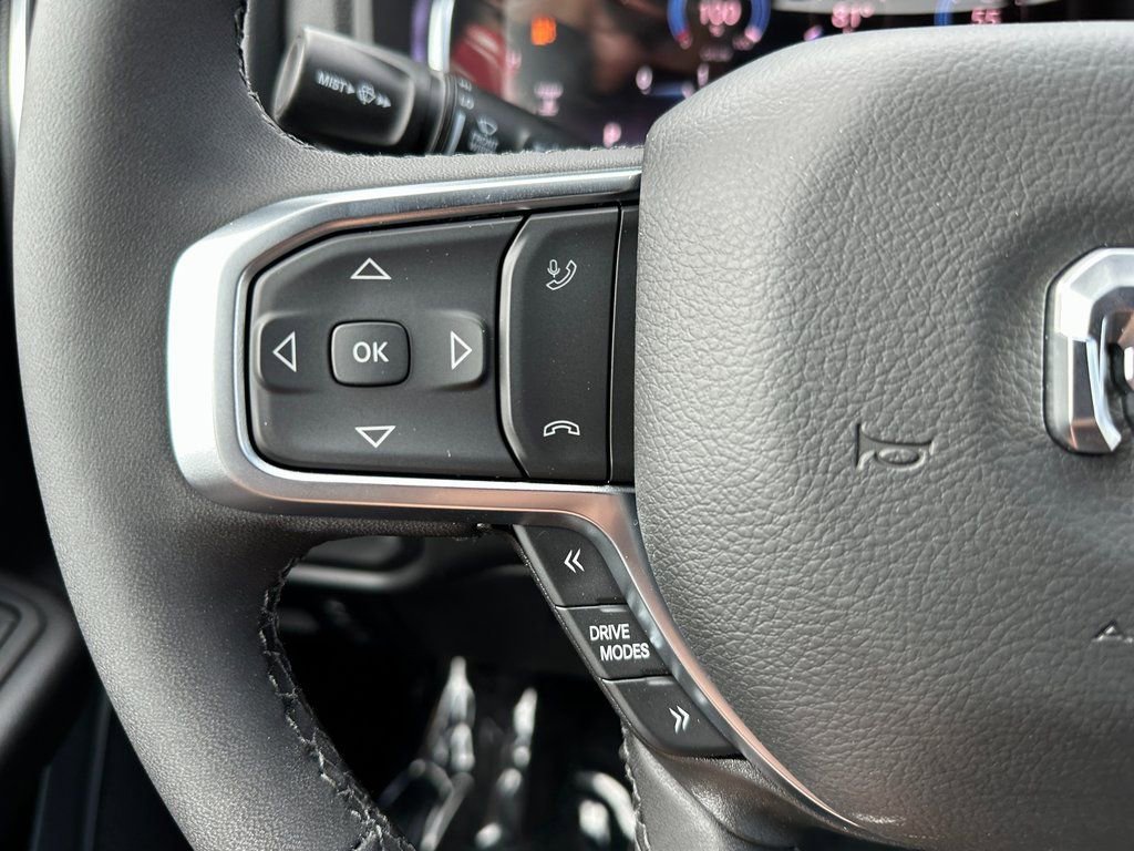 New 2026 RAM 1500 4x4 Crew Cab image 24