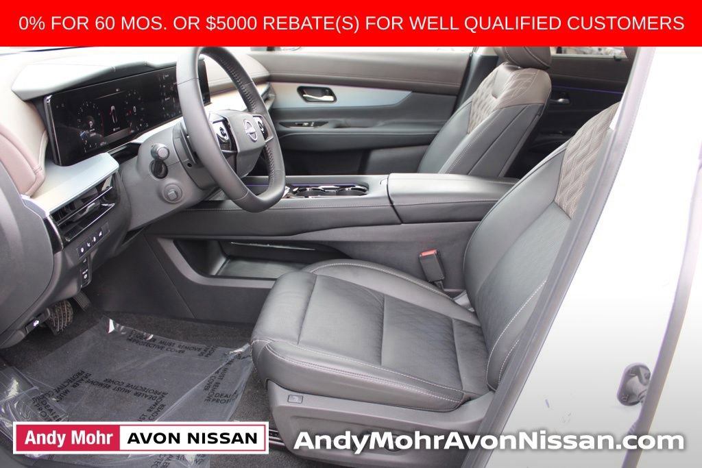 New 2025 Nissan Murano Platinum image 10