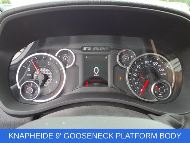 New 2026 RAM 3500 Tradesman w/ Chrome Appearance Group A AWD/4WD image 17