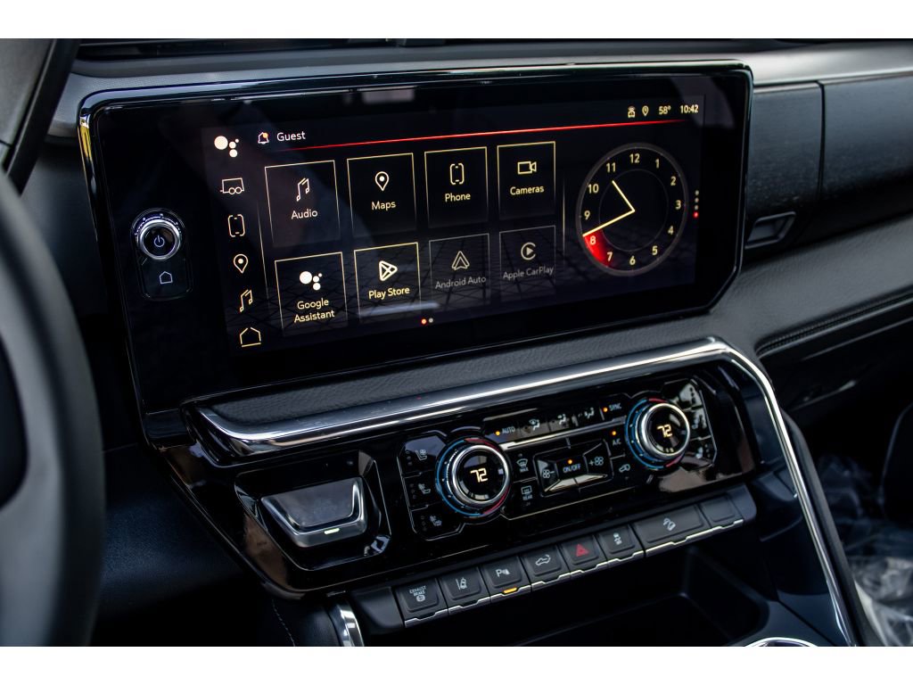 New 2026 GMC Sierra 3500 Denali w/ Denali Reserve Package image 33