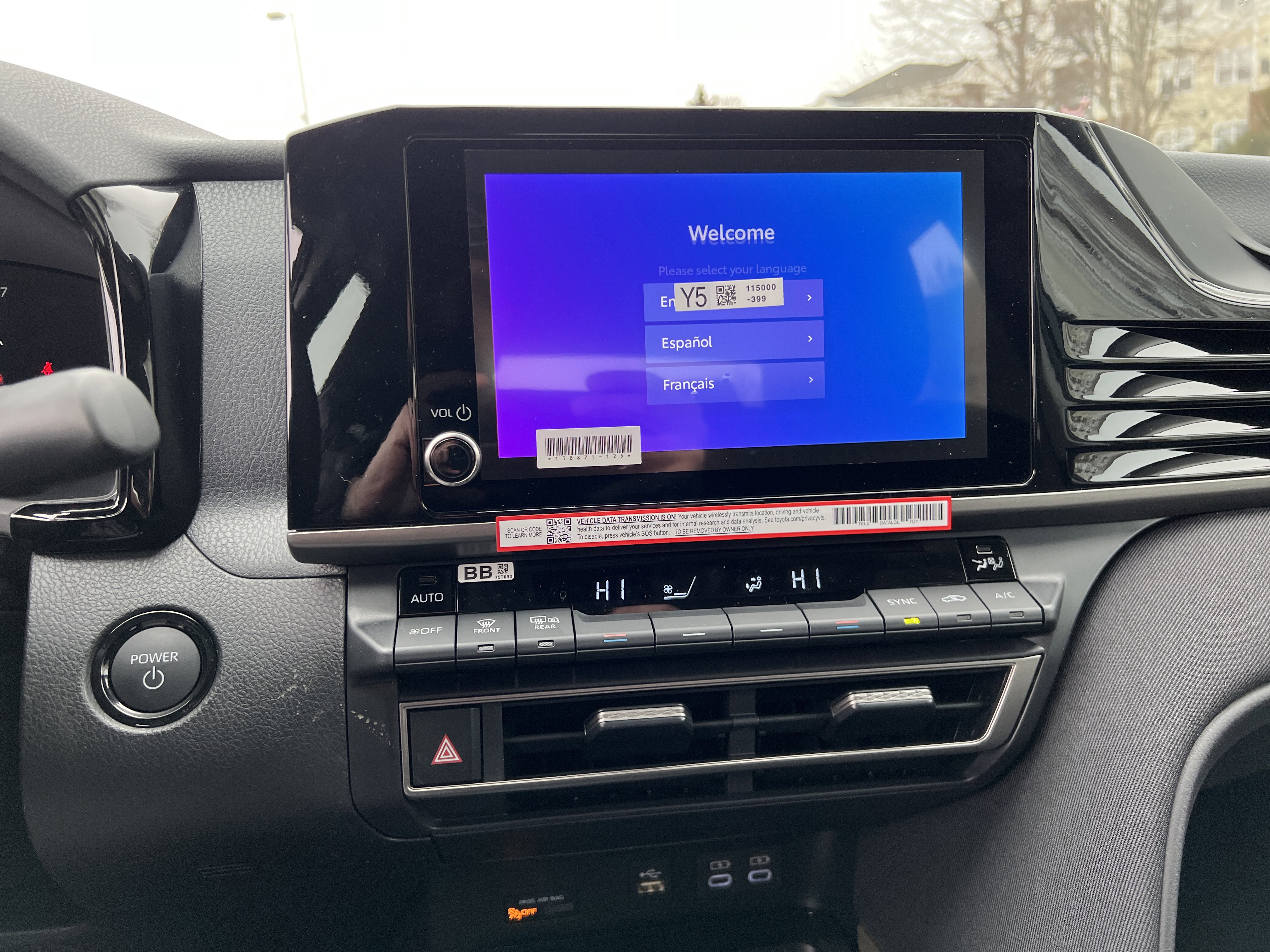 New 2026 Toyota Camry LE image 19