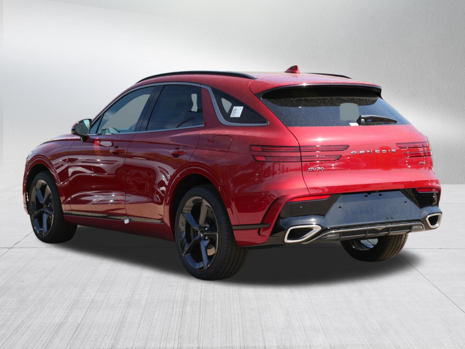 New 2026 Genesis GV70 2.5T Sport Prestige AWD/4WD image 2