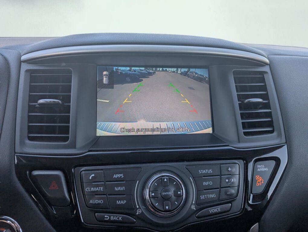Used 2017 Nissan Pathfinder SV w/ SV Tech Package AWD/4WD image 22
