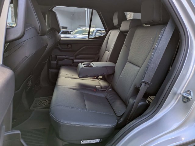 Used 2025 Toyota 4Runner TRD Sport Premium RWD image 19