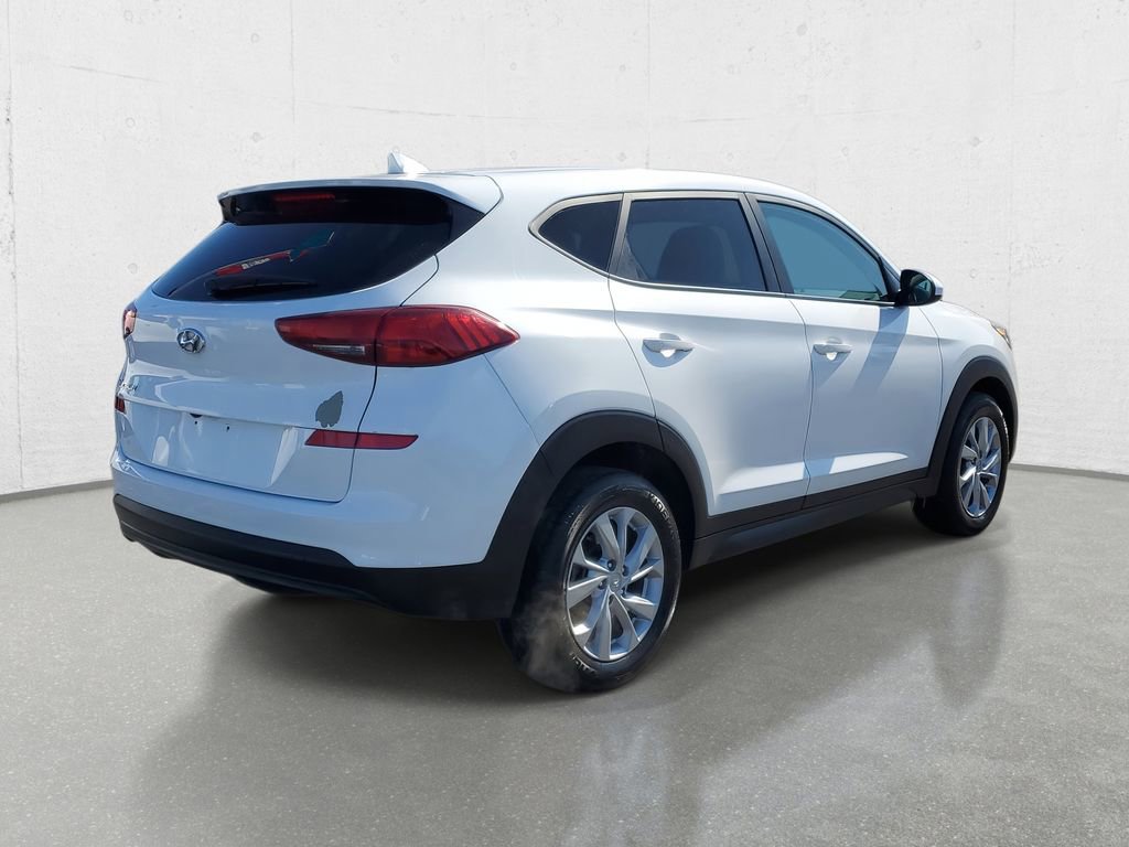 Used 2021 Hyundai Tucson SE image 7