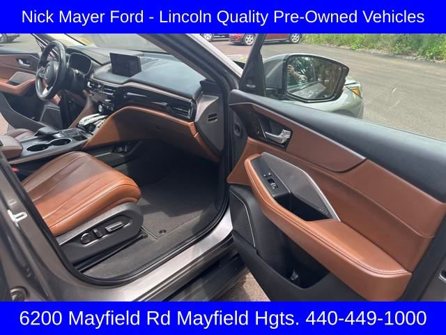 Used 2023 Acura MDX SH-AWD w/ Technology Package image 25