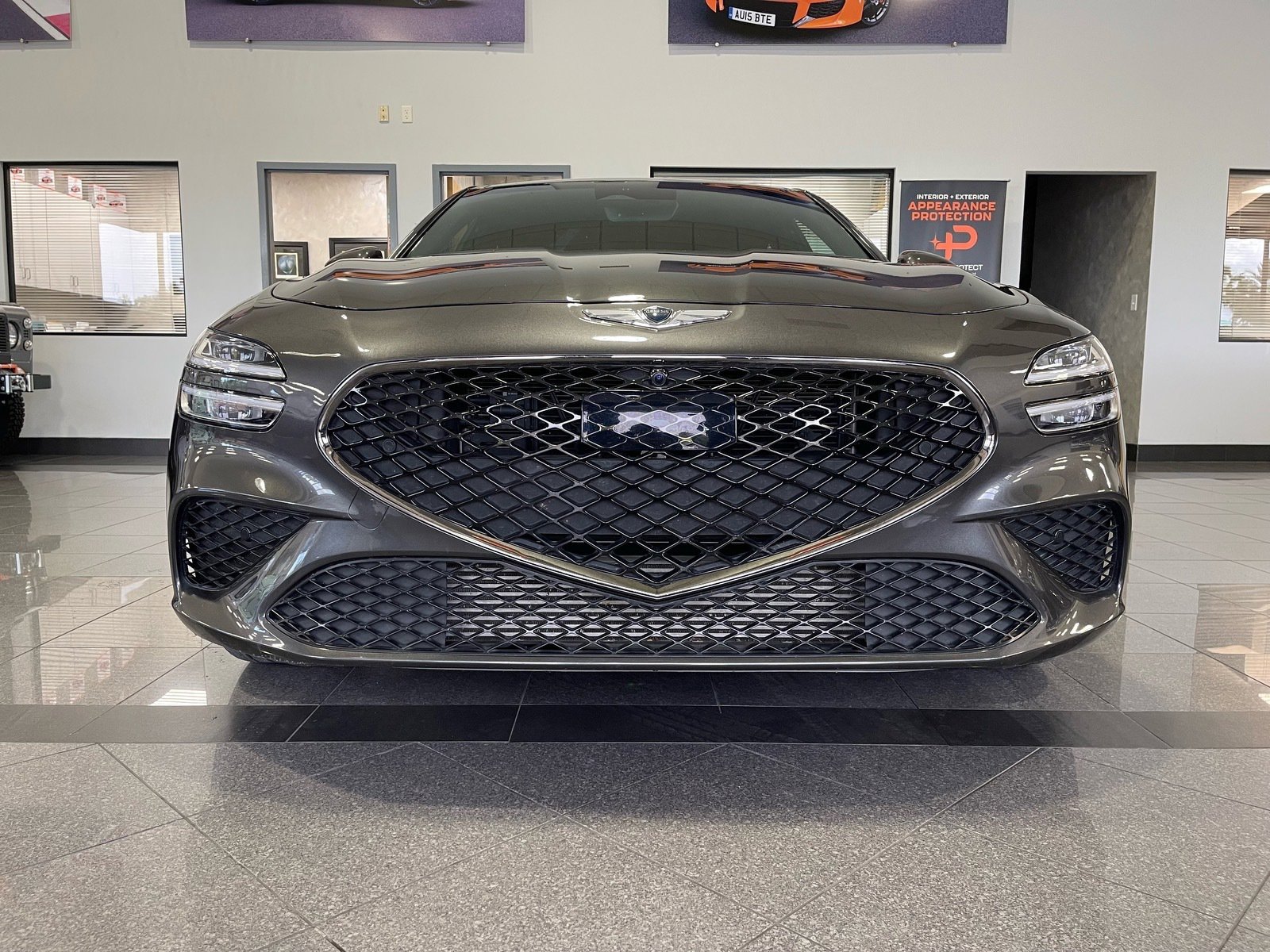 Used 2022 Genesis G70 3.3T w/ Sport Prestige Package AWD/4WD image 8