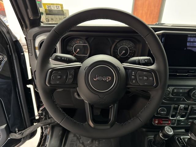 New 2026 Jeep Gladiator Willys image 26