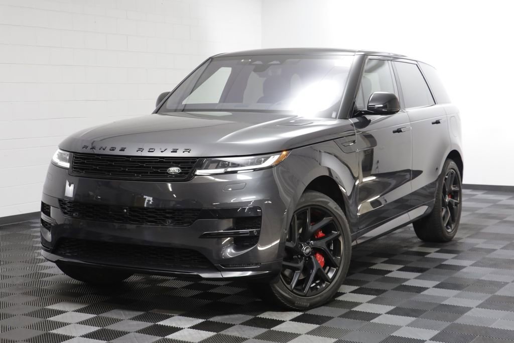 Used 2023 Land Rover Range Rover Sport Autobiography AWD/4WD image 1