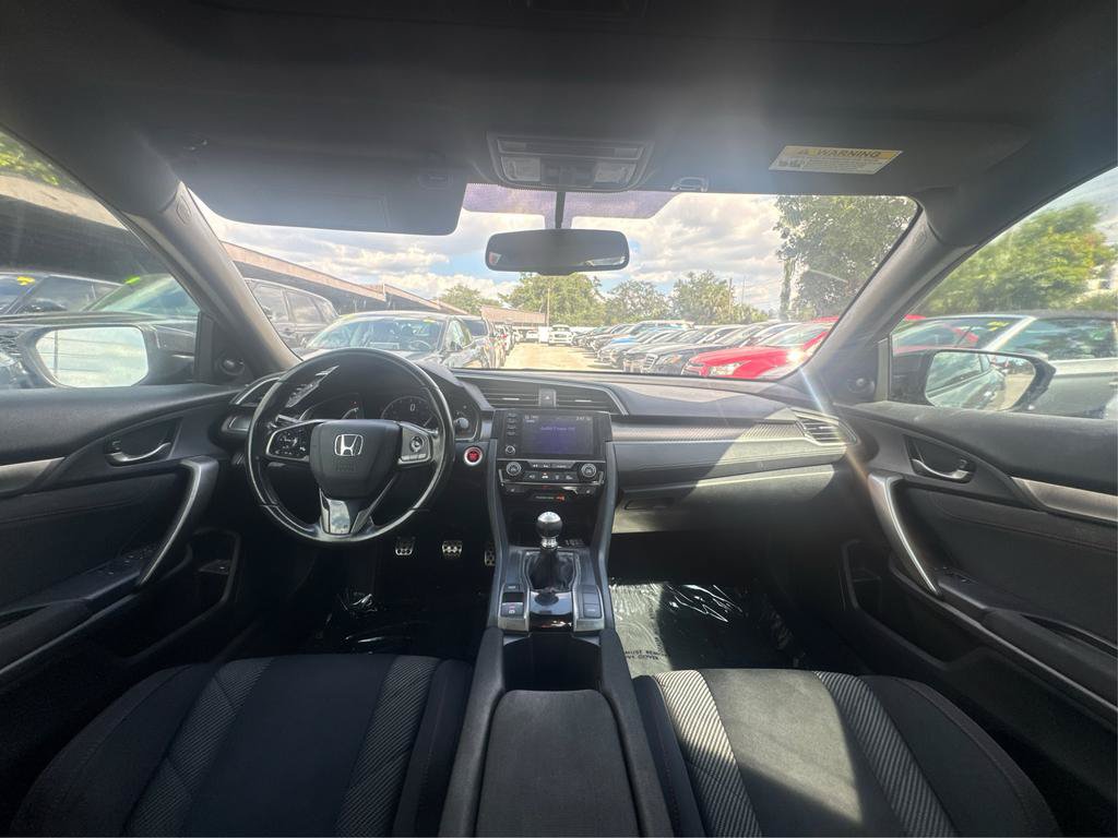 Used 2019 Honda Civic Si image 16