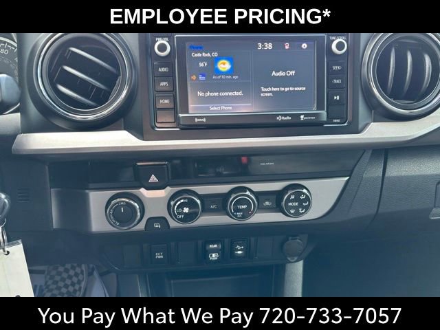 Used 2018 Toyota Tacoma SR5 AWD/4WD image 28