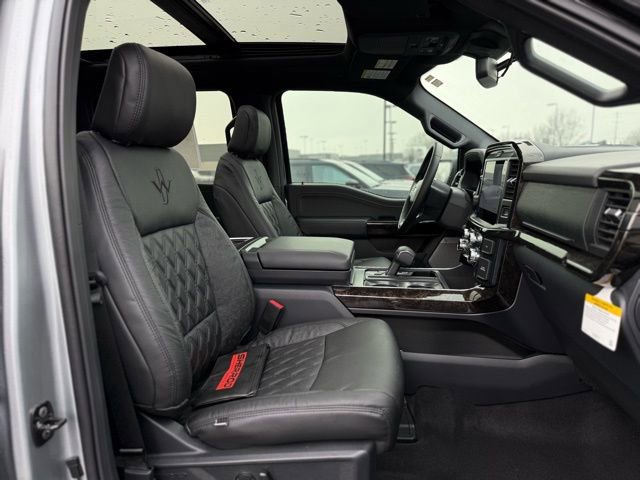 New 2026 Ford F150 XLT w/ Equipment Group 303A High image 21