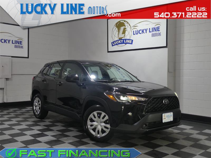 Used 2023 Toyota Corolla Cross L AWD/4WD image 1
