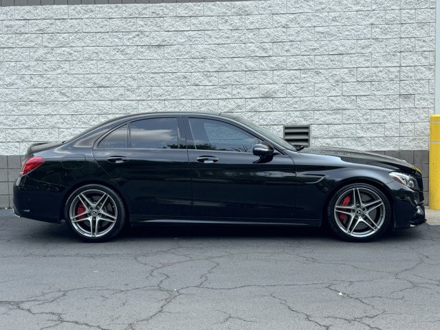 Used 2017 Mercedes-Benz C 63 AMG S image 16