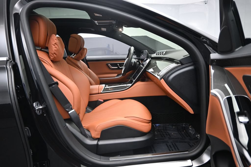 Used 2022 Mercedes-Benz S 580 4MATIC Sedan image 28
