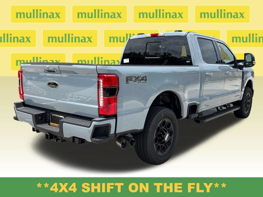 New 2026 Ford F250 Lariat w/ Black Appearance Package AWD/4WD image 4
