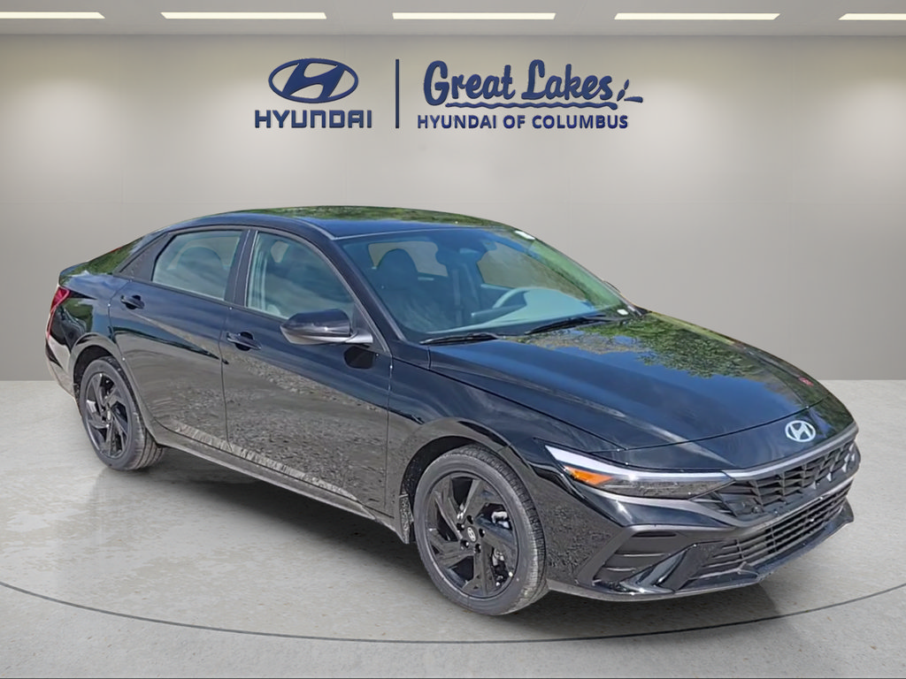 New 2026 Hyundai Elantra Sport FWD image 7