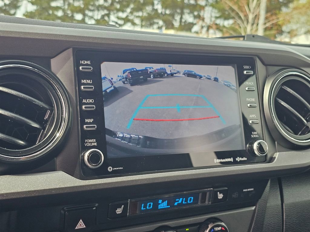 Used 2020 Toyota Tacoma TRD Sport image 24