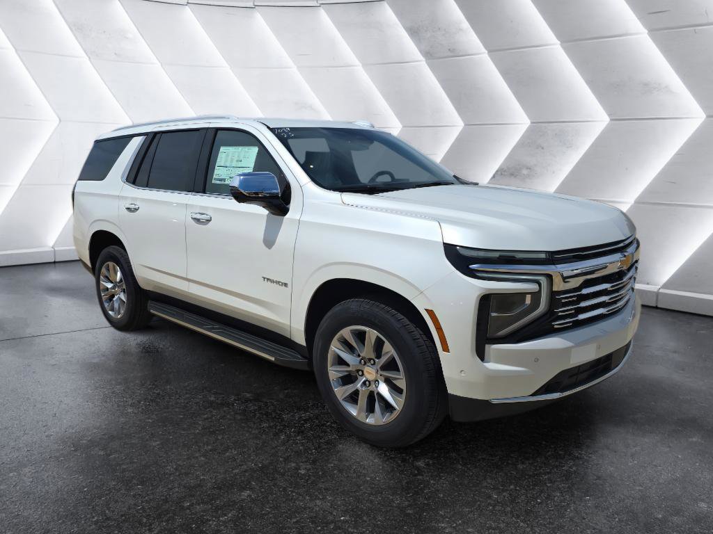New 2025 Chevrolet Tahoe Premier image 3