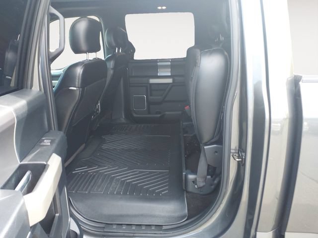 Used 2017 Ford F150 Lariat AWD/4WD image 13