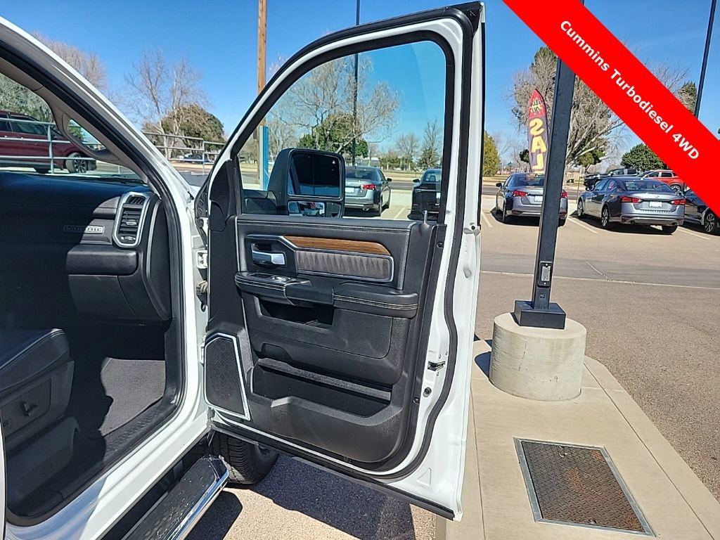 Used 2024 RAM 2500 Laramie image 17