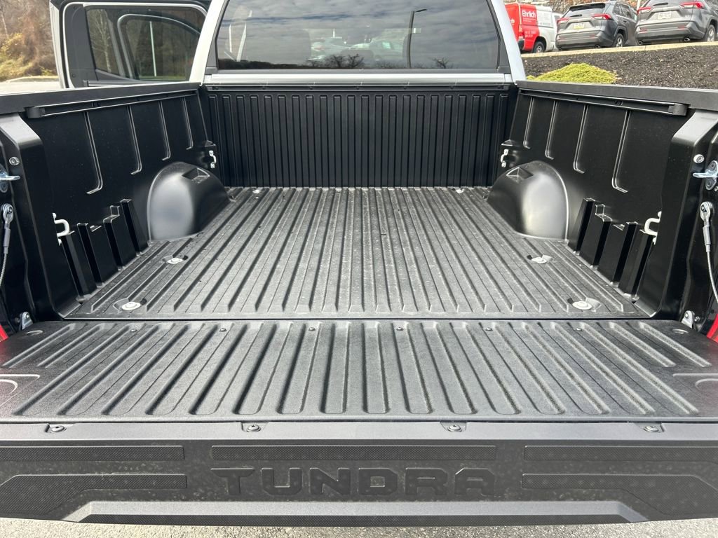 New 2026 Toyota Tundra SR5 image 26