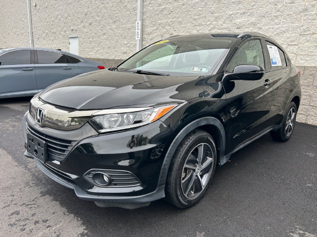 Used 2021 Honda HR-V EX image 29