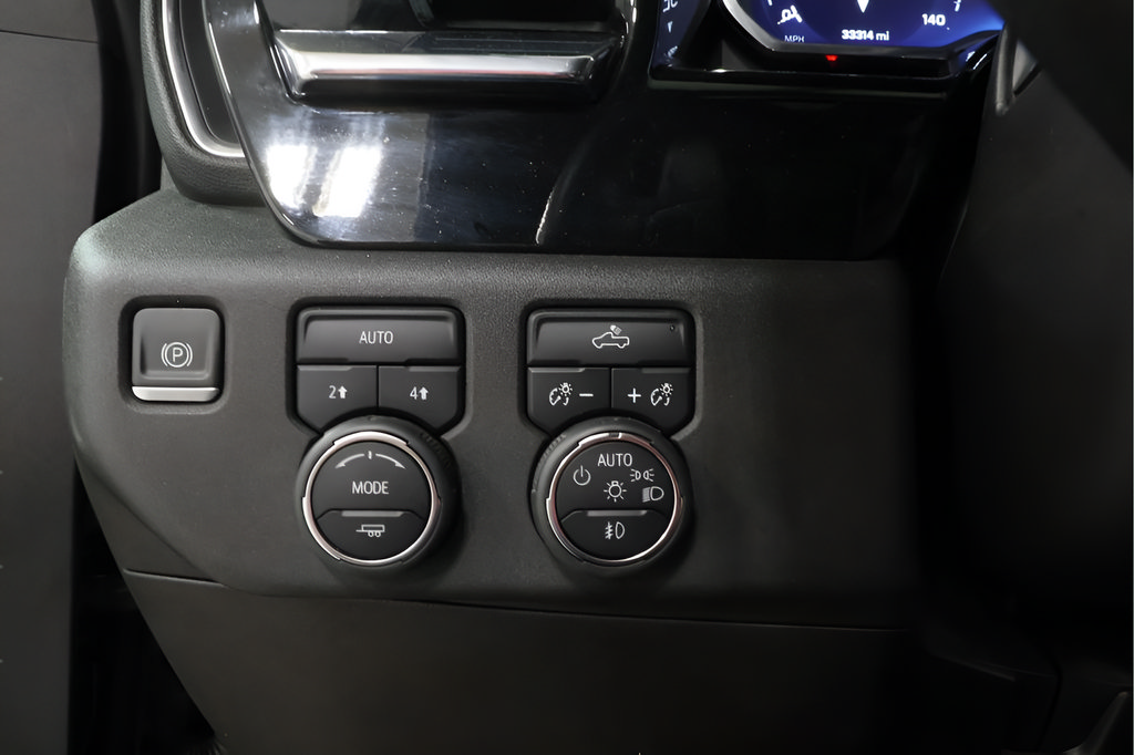 Used 2024 Chevrolet Silverado 1500 RST w/ True North Edition Plus AWD/4WD image 16