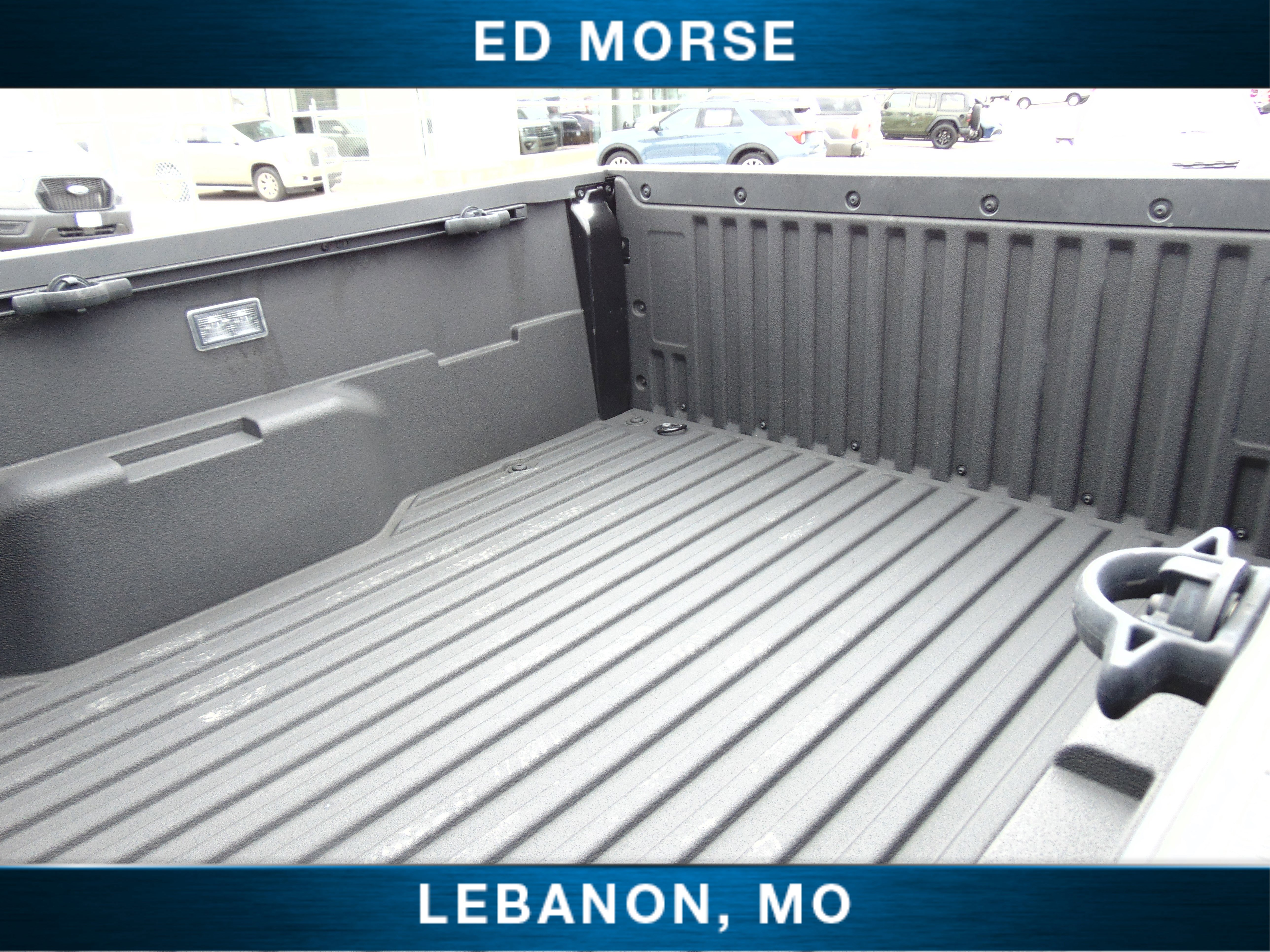 Used 2024 Toyota Tacoma TRD Off-Road image 13