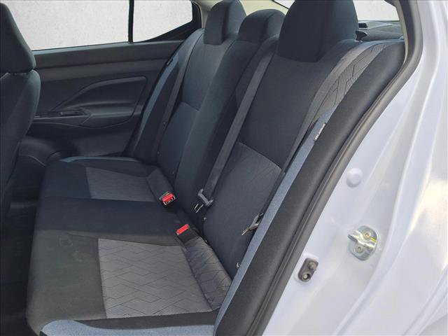 Used 2024 Nissan Versa SV FWD image 18