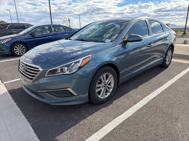 Used 2016 Hyundai Sonata SE
