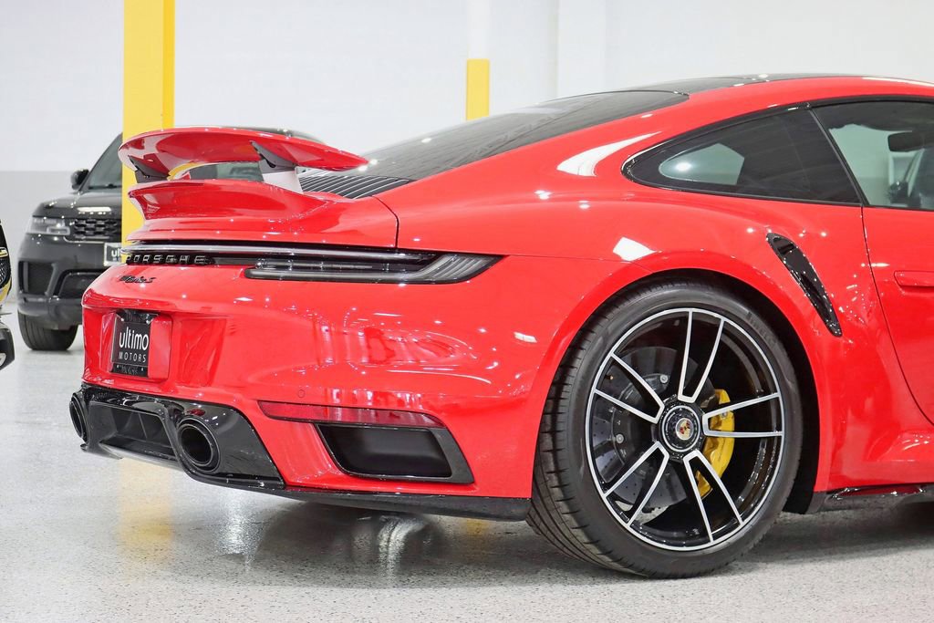 Used 2023 Porsche 911 Turbo S image 13