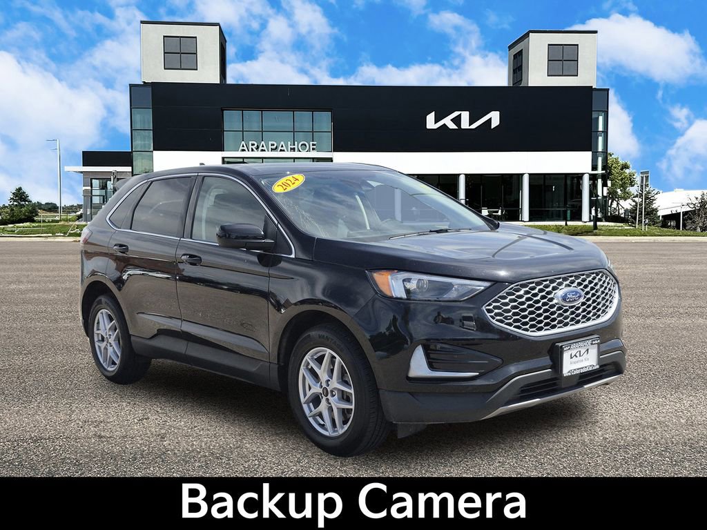 Used 2024 Ford Edge SEL image 2