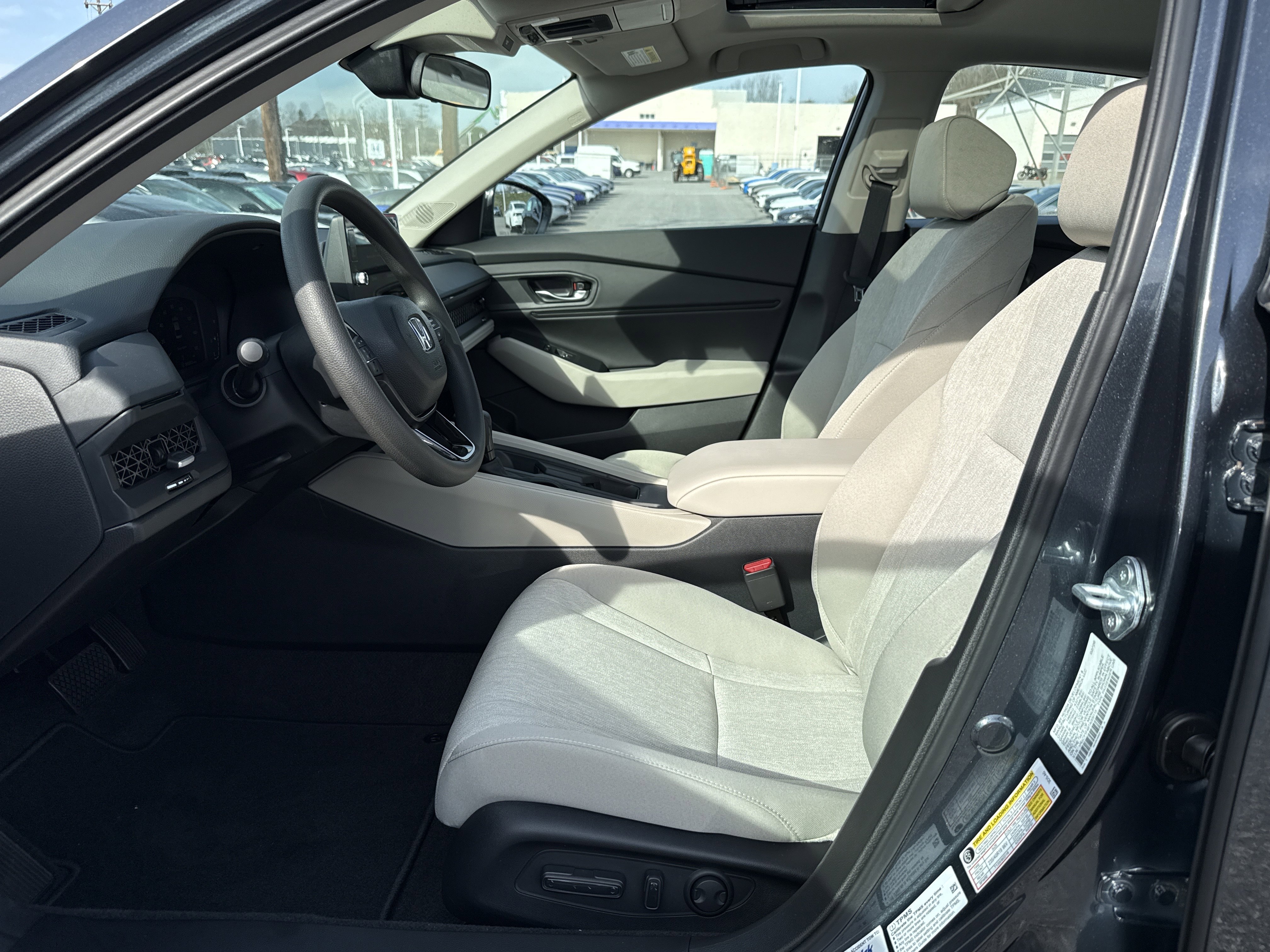 New 2026 Honda Accord SE image 15