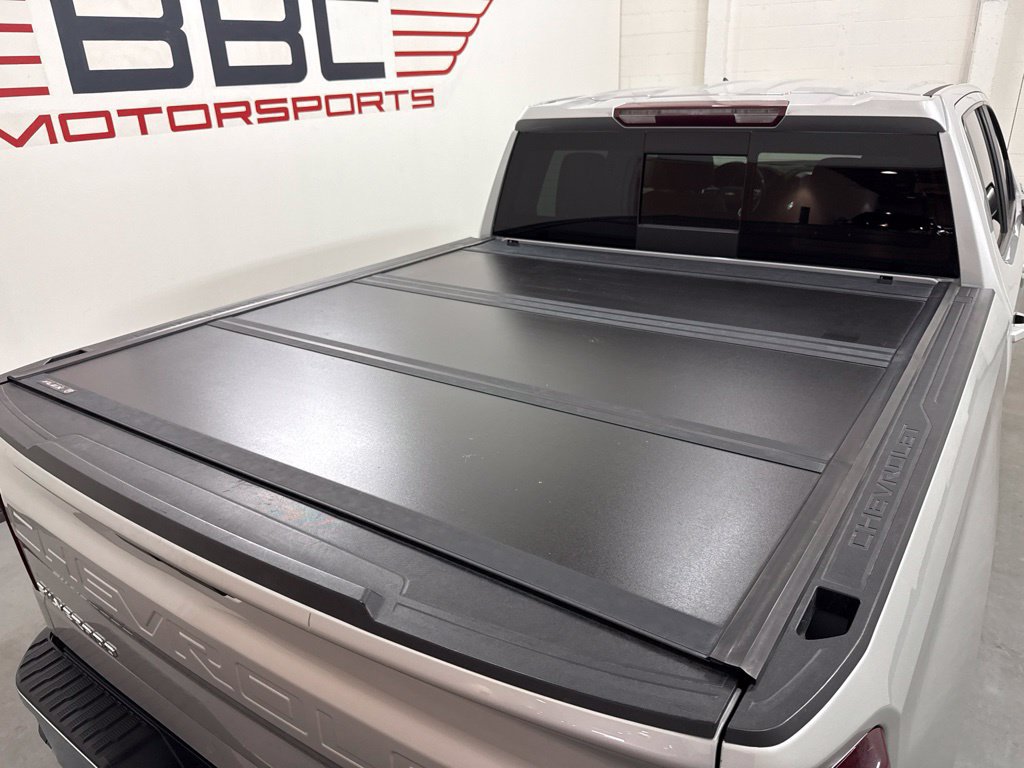 Used 2019 Chevrolet Silverado 1500 LT w/ Texas Edition RWD image 41