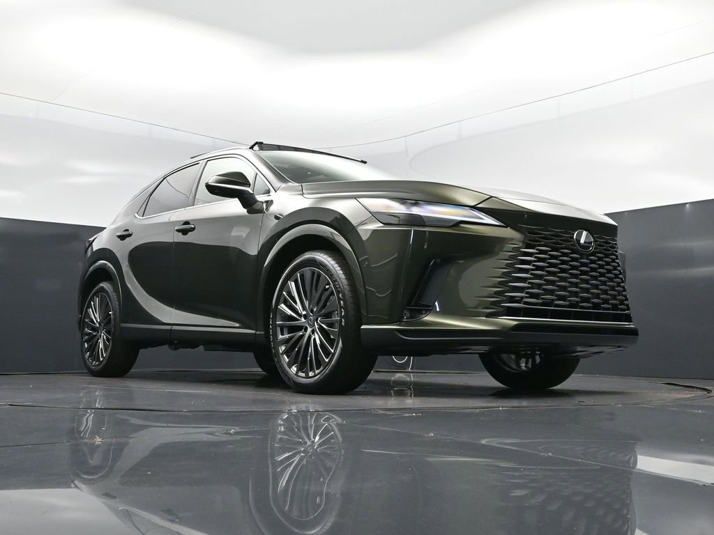 New 2026 Lexus RX 350 FWD image 45