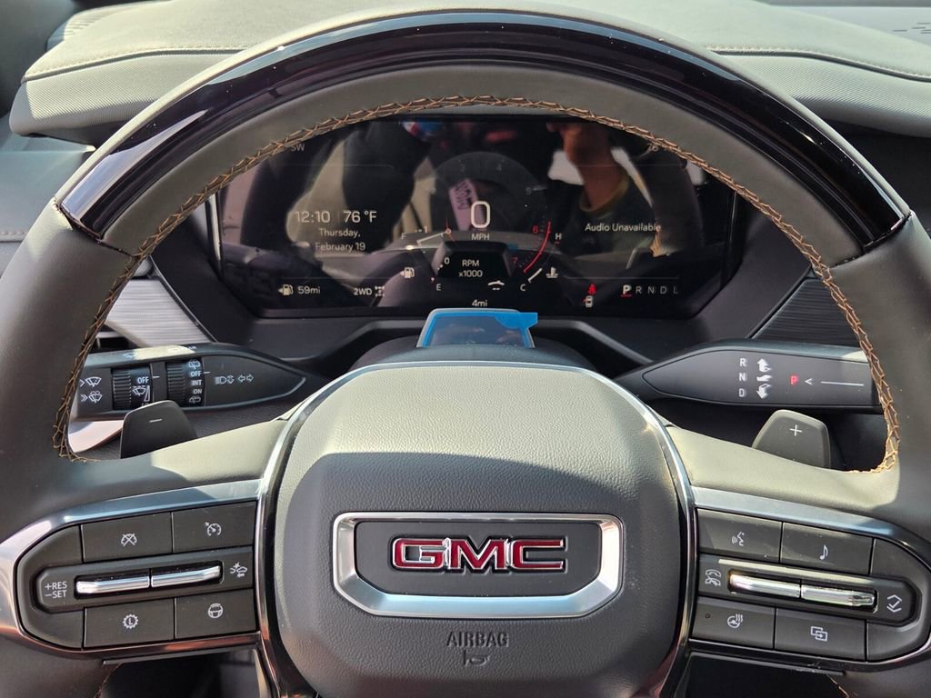 New 2026 GMC Acadia AT4 w/ Super Cruise Package image 24