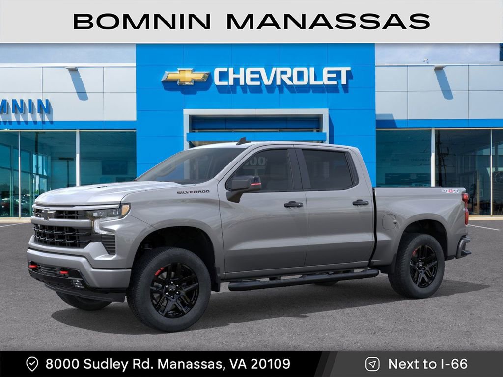 New 2026 Chevrolet Silverado 1500 RST image 3