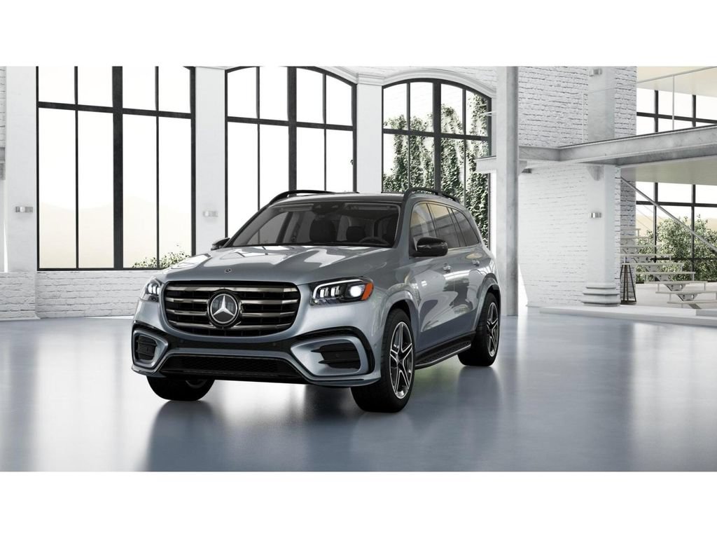 New 2026 Mercedes-Benz GLS 450 4MATIC image 41
