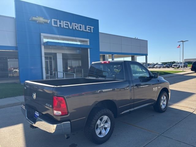 Used 2019 RAM 1500 Tradesman w/ Popular Equipment Group AWD/4WD image 8